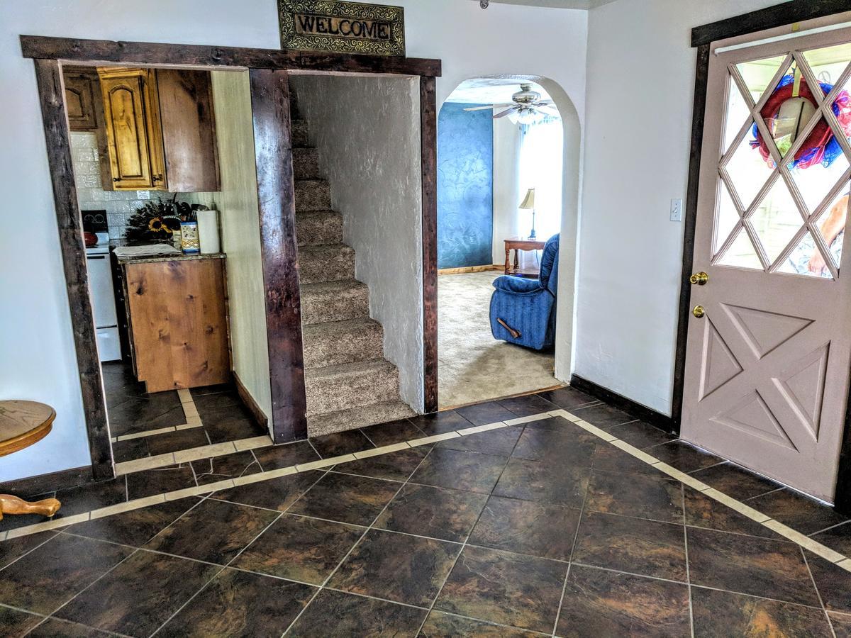 Vintage Cozy Family Home Near National Parks Saint Anthony Ngoại thất bức ảnh